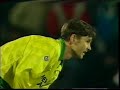 KEVIN KEEGAN GETS A BUCKET OF WATER OVER HIS HEAD