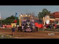 Tractor pulling extreme 4000HP