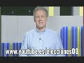 RTVE y Youtube presentan Elecciones 08