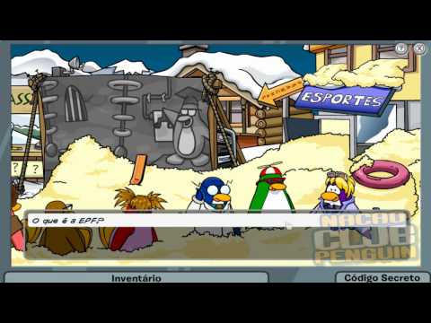Club Penguin Missão 11 - O Vilão Vegetariano