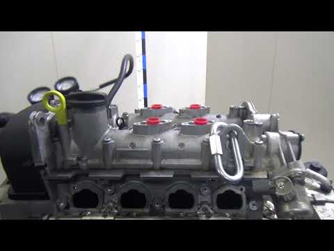 Видео Двигатель CZEA для Audi A3 [8V] 2013-2020 с разборки состояние отличное