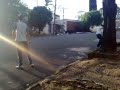 Fut na rua part 1 - O problematico !