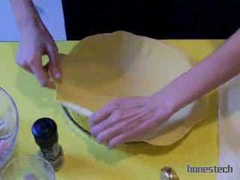 MaryJose's Recipe: Quiche Lorraine