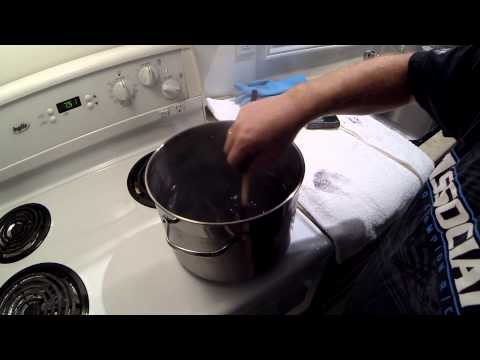 how to dye dx plastic