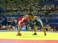 Ossetian wrestler
