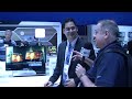 Samsung 950 3d Display Stunning