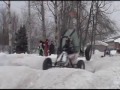 Michigan Tech Winter Baja 2007