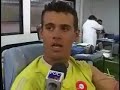 Cacete de agulha! Irmão do Jeremias doando Sangue! kkkk Cacete de agulha! Irmão do Jeremias doando Sangue! kkkk