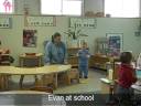 Evan playing at school 12/10/08