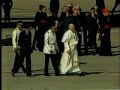 Papa Juan Pablo II en Chile (1era parte)