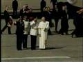 Papa Juan Pablo II en Chile (1era parte)