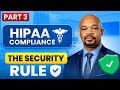 100% FREE HIPAA TRAINING WITH CERTIFICATE: THE HIPAA SECURITY RULE (3 ..