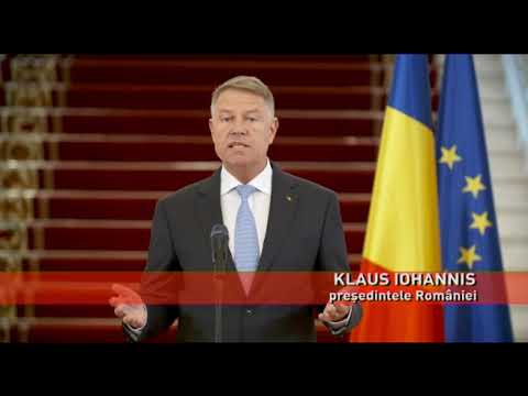 Pamflet lansat de UDMR, la adresa lui Klaus Iohannis