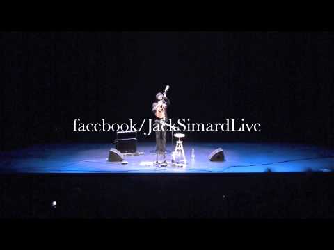 Jack Simard: Nouvel Album LIVE