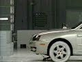 Crash Test Of 2004 model Hyundai Elantra Crash Test Of 2004 model Hyundai Elantra