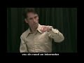 Disability Law Lowdown in ASL - Show 2 Part 2