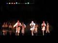 Slovakian traditional folk dance 8: Flaskovy