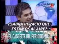 Bloopers de Horacio Pagani 