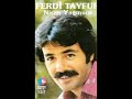 Ferdi Tayfur - Beddua