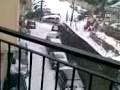 videos de Nevicata a Palmaro - 07/01/2009