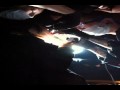 イベントでのスプリットタン公開施術１