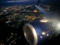 Delta 737-700 Departing Memphis