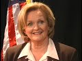 Claire McCaskill on the \"Josh\" ad