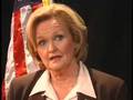 Claire McCaskill on the Josh ad