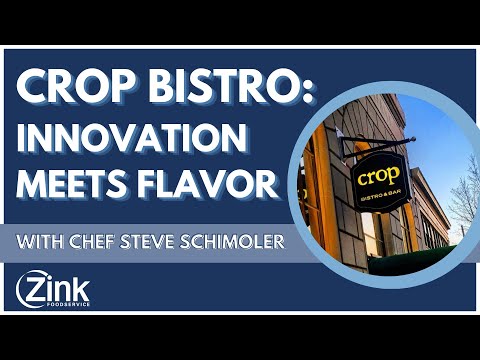 How Equipment, Innovation, & Great Food Go Hand-In-Hand at Crop Bistro How Equipment, Innovation, & Great Food Go Hand-In-Hand at Crop Bistro