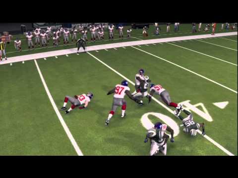 Shonn Greene - Shonn Greene Is In Need Of A Chiropractor!!