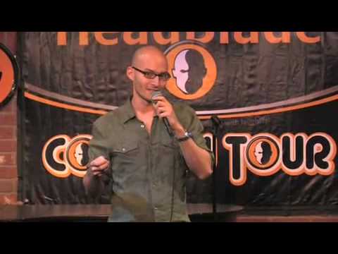 HeadBlade Comedy Tour HeadBlade Comedy Tour
