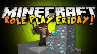 The Minecraft Files - #280 RPF - Abandoned Mine Adventure! (HD)