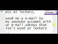 PS3 unboxing newest real working Lockerz hack 6000 PTZ HACK!