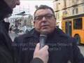 Cosenza, Lalla fa gli auguri di buon anno