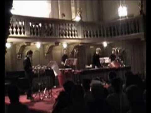 Marimba Spiritual -Live Verona- Part 1