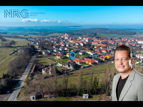 Video Prodej dům Rodinný, 274㎡|Středočeský kraj, Příbram, Krásná Hora nad Vltavou, 265, 26256