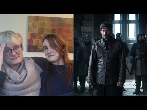 Game of Thrones Season 8 Episode 2 "A Knight of the Seven Kingdoms" Part 1 REACTION!!
