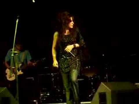Patti Russo, Umbria Jazz 13/07/07