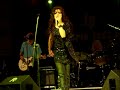 Patti Russo, Umbria Jazz 13/07/07