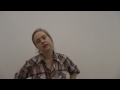 Click here to watch this video dOCUMENTA (13) Video Glossary - Andrea Büttner on Poverty