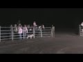 Know It All Mens Barrel Race Draw #15