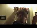 How to spike a mohawk
