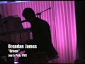 brendan james - green
