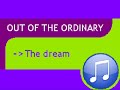 OUT OF THE ORDINARY-The dream (1988) OUT OF THE ORDINARY-The dream (1988)