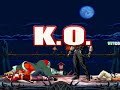 Team KOSF vs. Team Iron Phoenix