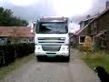Spinternieuwe Daf!