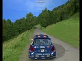 peugeot 207 S2000 funny spin (crash) rbr peugeot 207 S2000 funny spin (crash) rbr