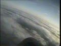 RC Funjet over the clouds FPV