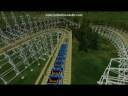 Blazer (No limits coaster)