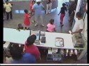 Man punches teenage girl at McDonald\